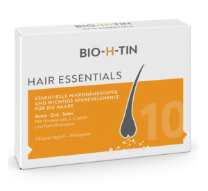 BIO-H-TIN Hair Essentials 30er