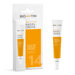 BIO-H-TIN Regenerierende Nagelcreme